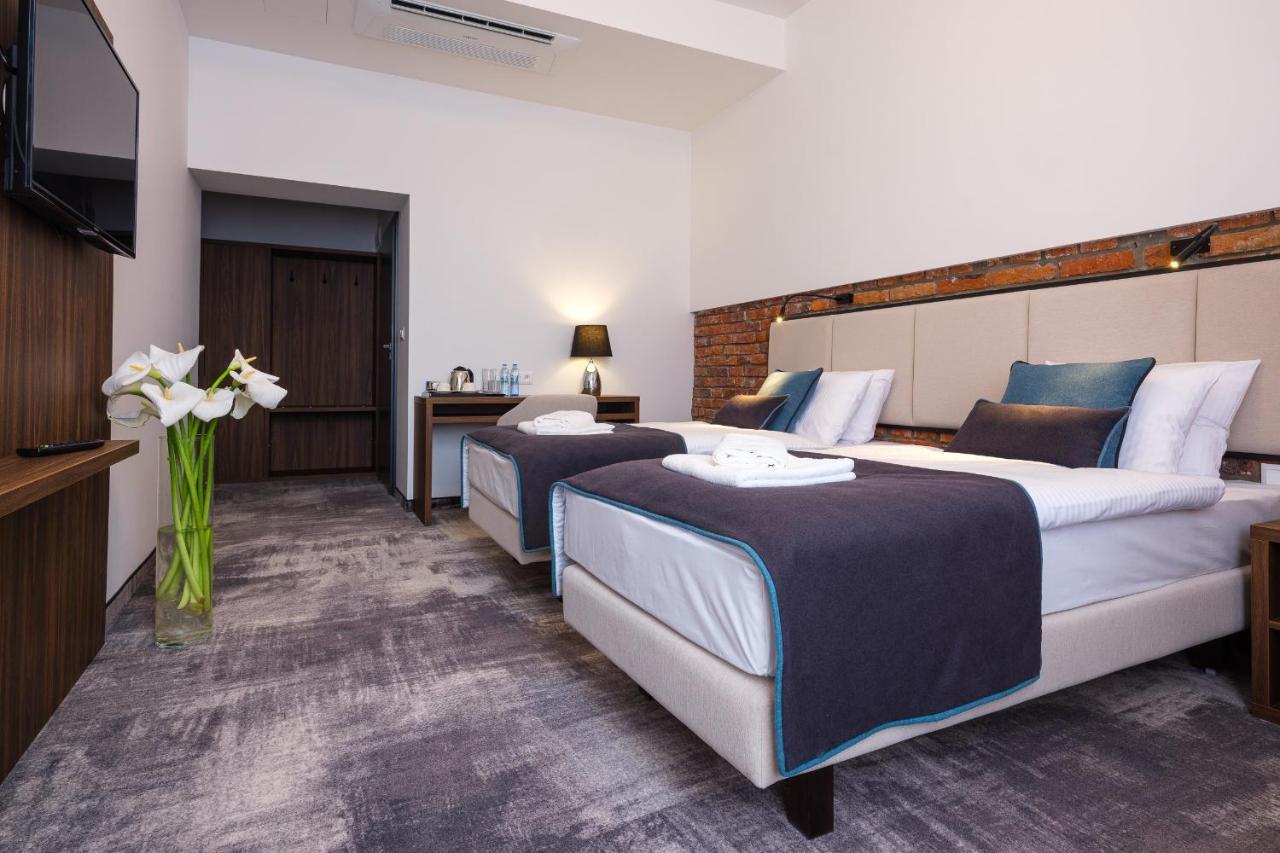 Dream Boutique Residence 克拉科夫 外观 照片