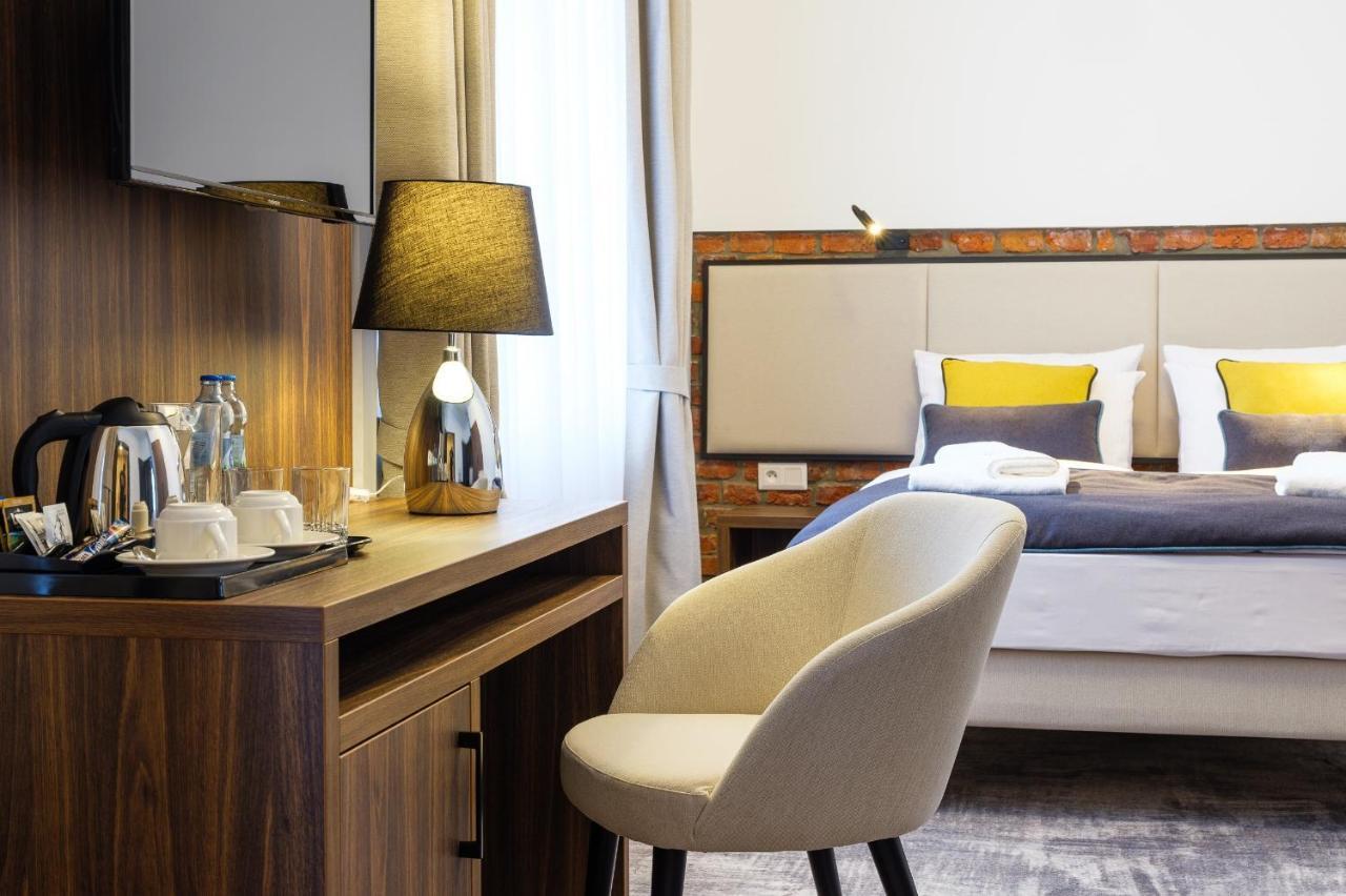 Dream Boutique Residence 克拉科夫 外观 照片
