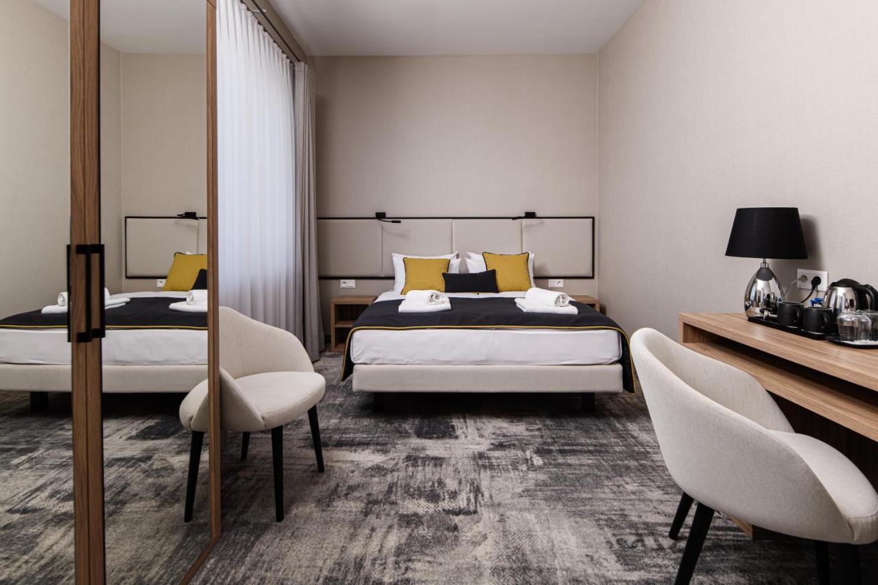Dream Boutique Residence 克拉科夫 外观 照片