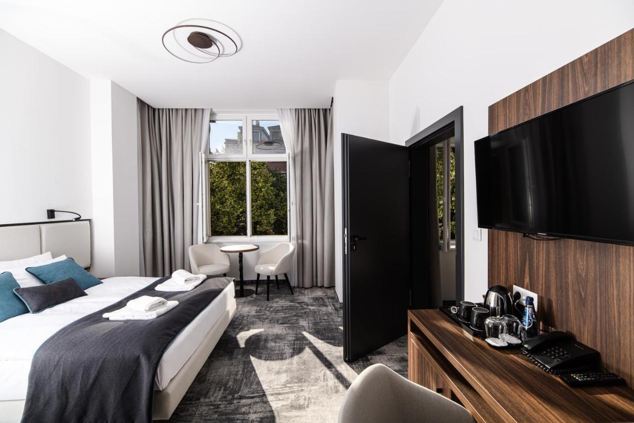 Dream Boutique Residence 克拉科夫 外观 照片
