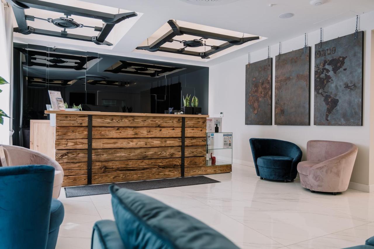 Dream Boutique Residence 克拉科夫 外观 照片