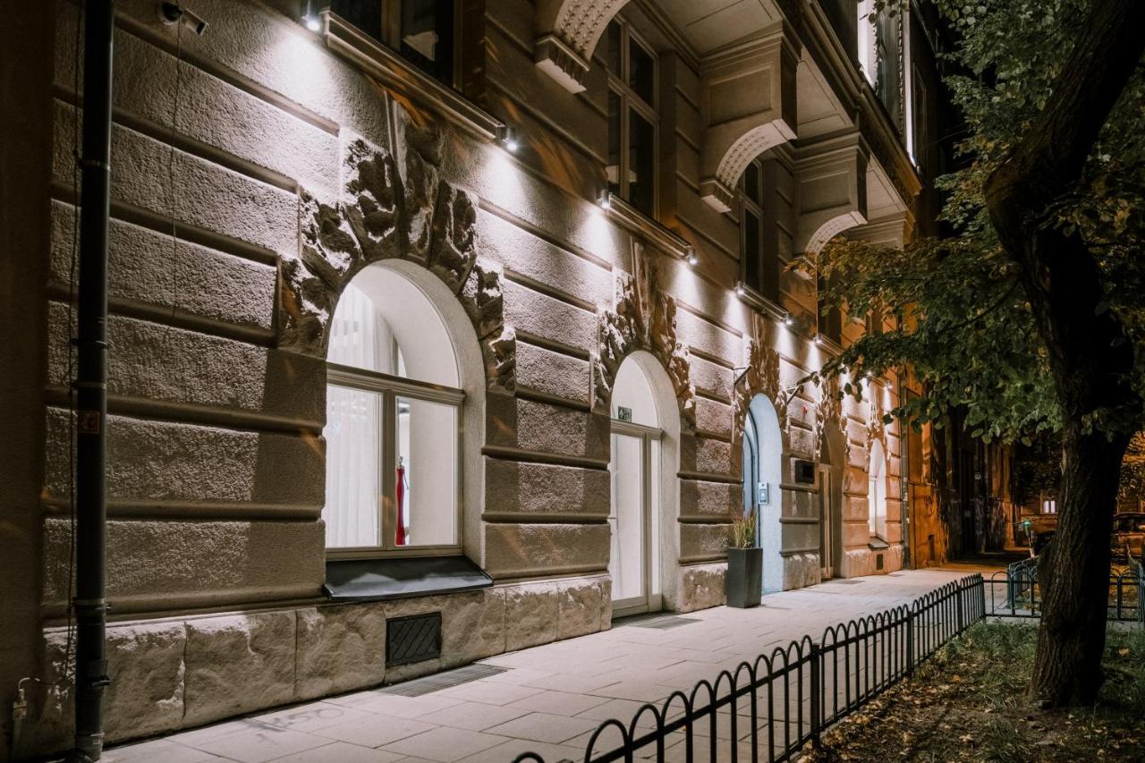 Dream Boutique Residence 克拉科夫 外观 照片