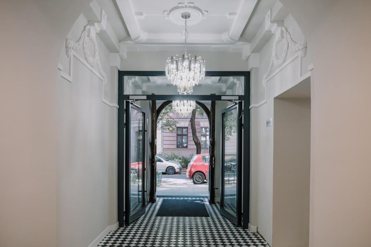 Dream Boutique Residence 克拉科夫 外观 照片