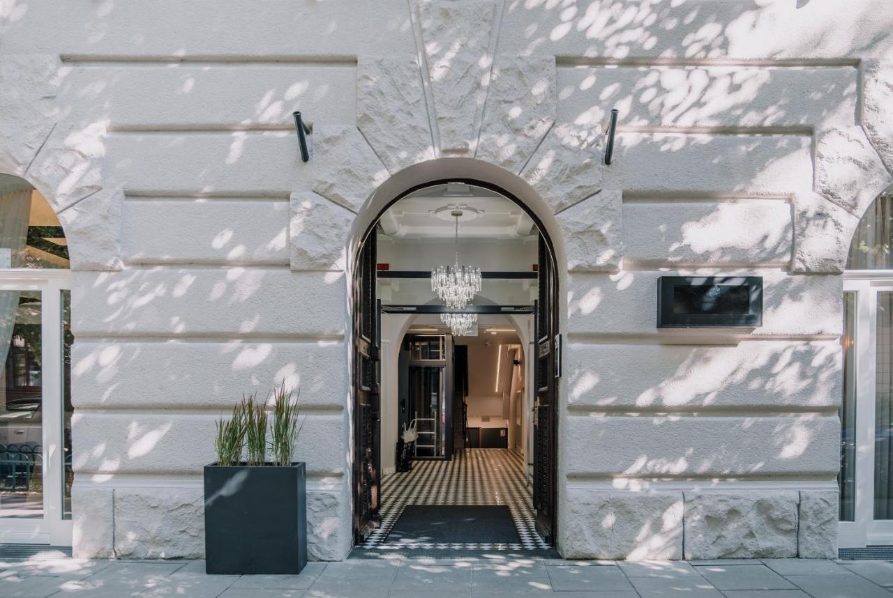 Dream Boutique Residence 克拉科夫 外观 照片