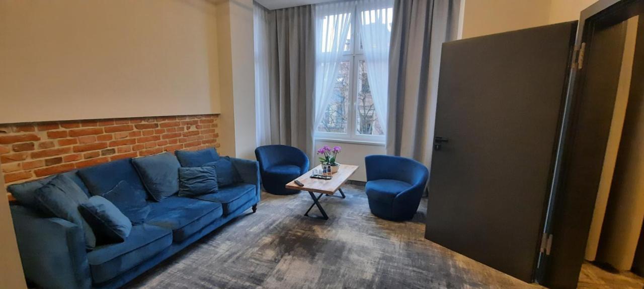 Dream Boutique Residence 克拉科夫 外观 照片