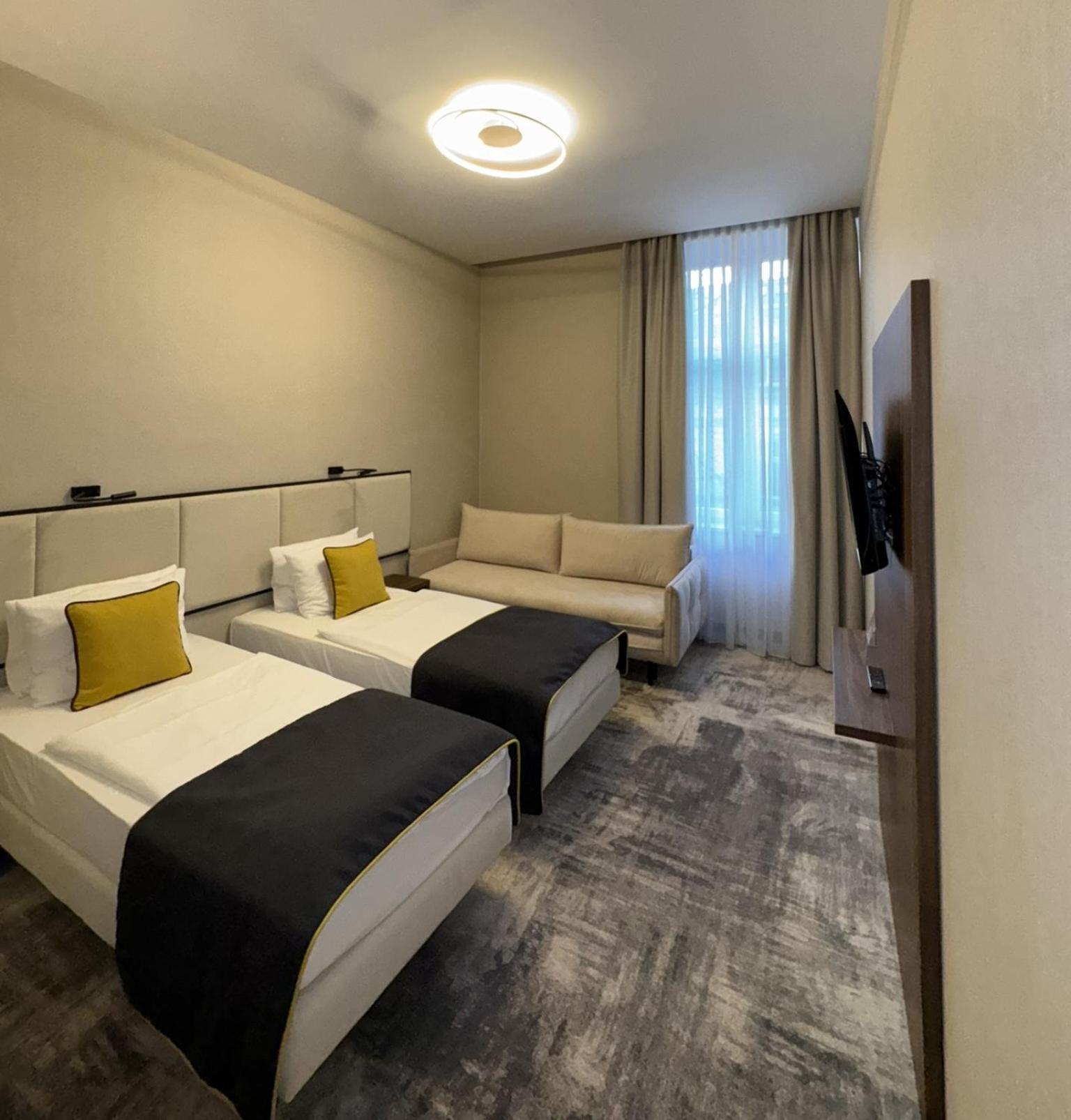 Dream Boutique Residence 克拉科夫 外观 照片